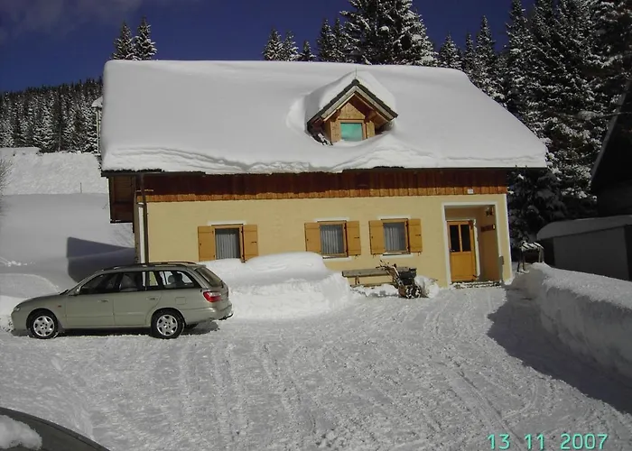 Appartement A 55 M2 Lachtal